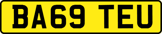BA69TEU