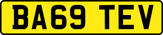 BA69TEV