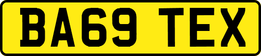 BA69TEX