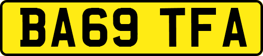 BA69TFA