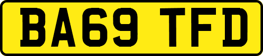 BA69TFD