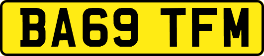 BA69TFM