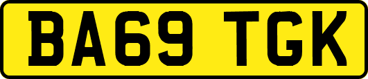 BA69TGK