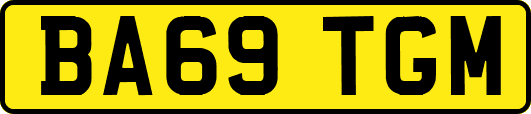 BA69TGM