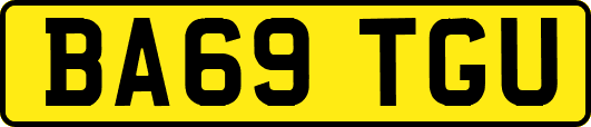 BA69TGU