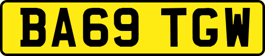 BA69TGW
