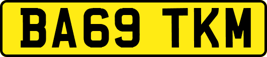 BA69TKM