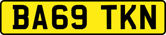 BA69TKN