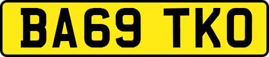 BA69TKO