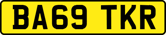 BA69TKR