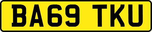 BA69TKU