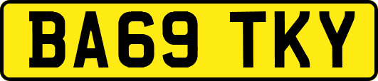 BA69TKY