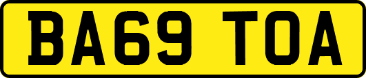 BA69TOA