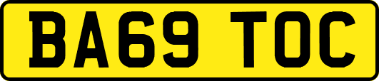 BA69TOC