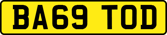 BA69TOD