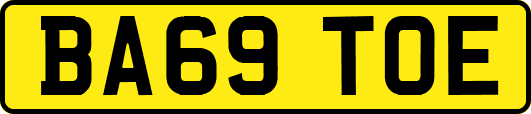 BA69TOE
