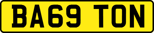 BA69TON