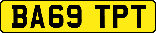 BA69TPT