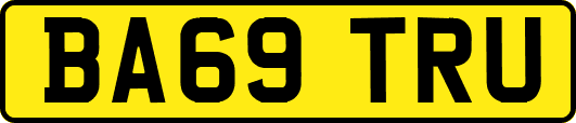 BA69TRU