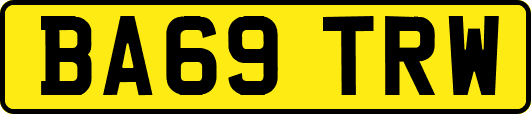 BA69TRW