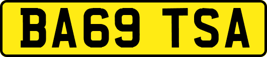 BA69TSA