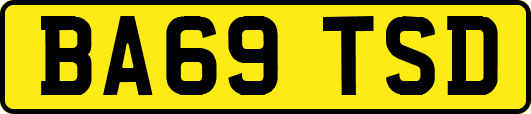 BA69TSD