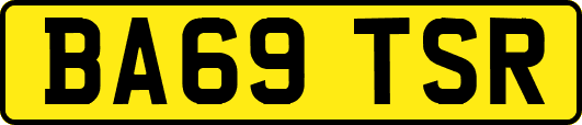 BA69TSR