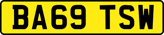 BA69TSW