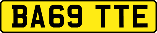 BA69TTE
