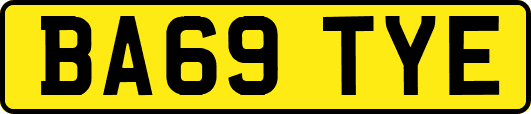 BA69TYE