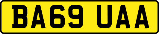 BA69UAA