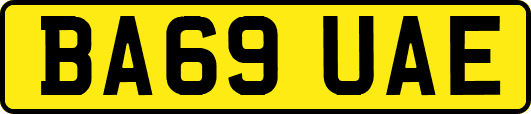 BA69UAE
