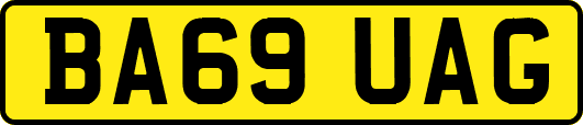 BA69UAG