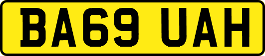 BA69UAH