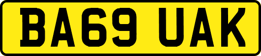 BA69UAK