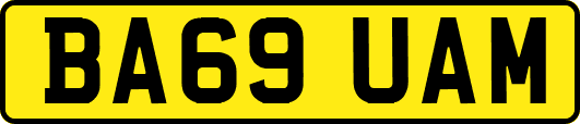 BA69UAM