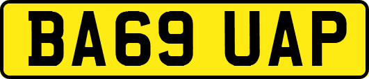 BA69UAP