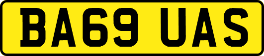 BA69UAS