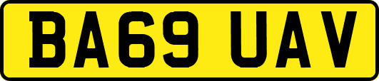 BA69UAV