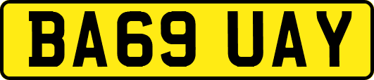 BA69UAY