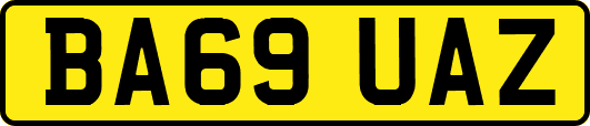 BA69UAZ