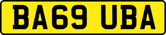 BA69UBA