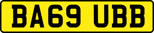 BA69UBB