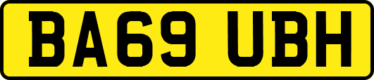 BA69UBH