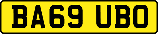 BA69UBO