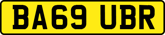 BA69UBR