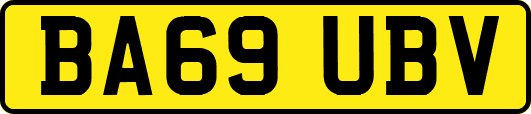 BA69UBV