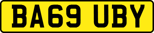 BA69UBY