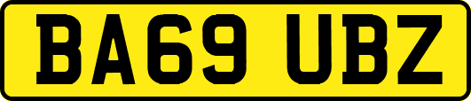 BA69UBZ