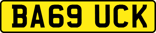 BA69UCK